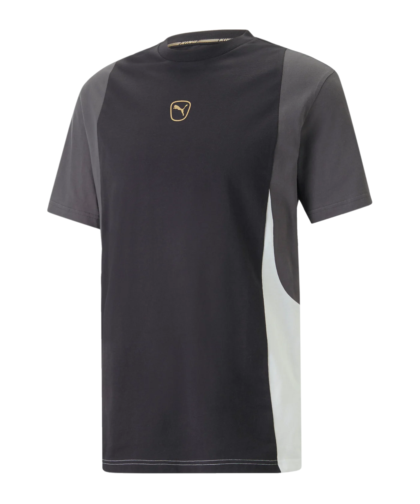 PUMA KING Top T-Shirt Schwarz F04