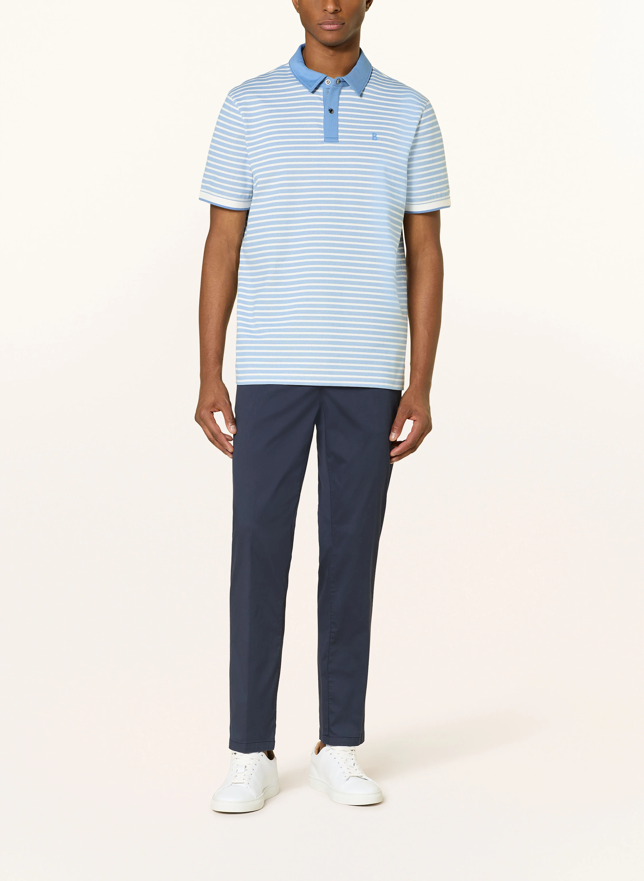 BOGNER Piqué-Poloshirt TIMO Regular Fit