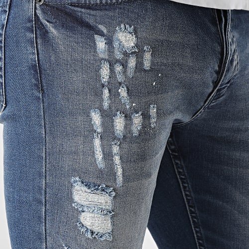Jean Regular Bleu Denim