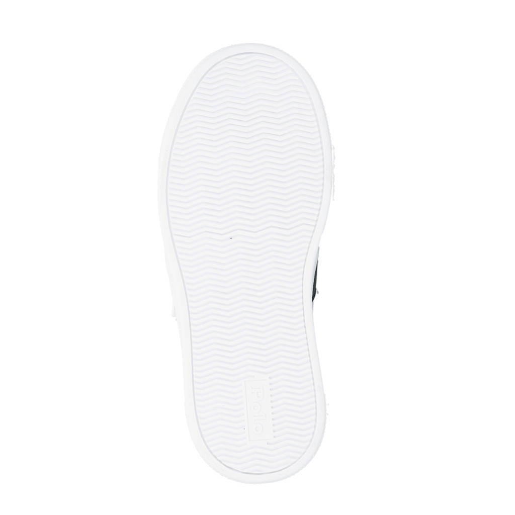 Ralph Lauren Frazier PS Schoolkind sneakers wit