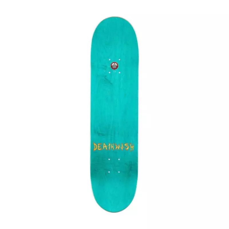 Plateau skate DEATHWISH SKATEBOARDS Blasphemy Nw 8.0