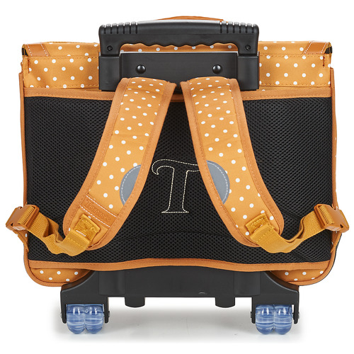 Tann's - MATHILDE CARTABLE 41 CM - Jaune