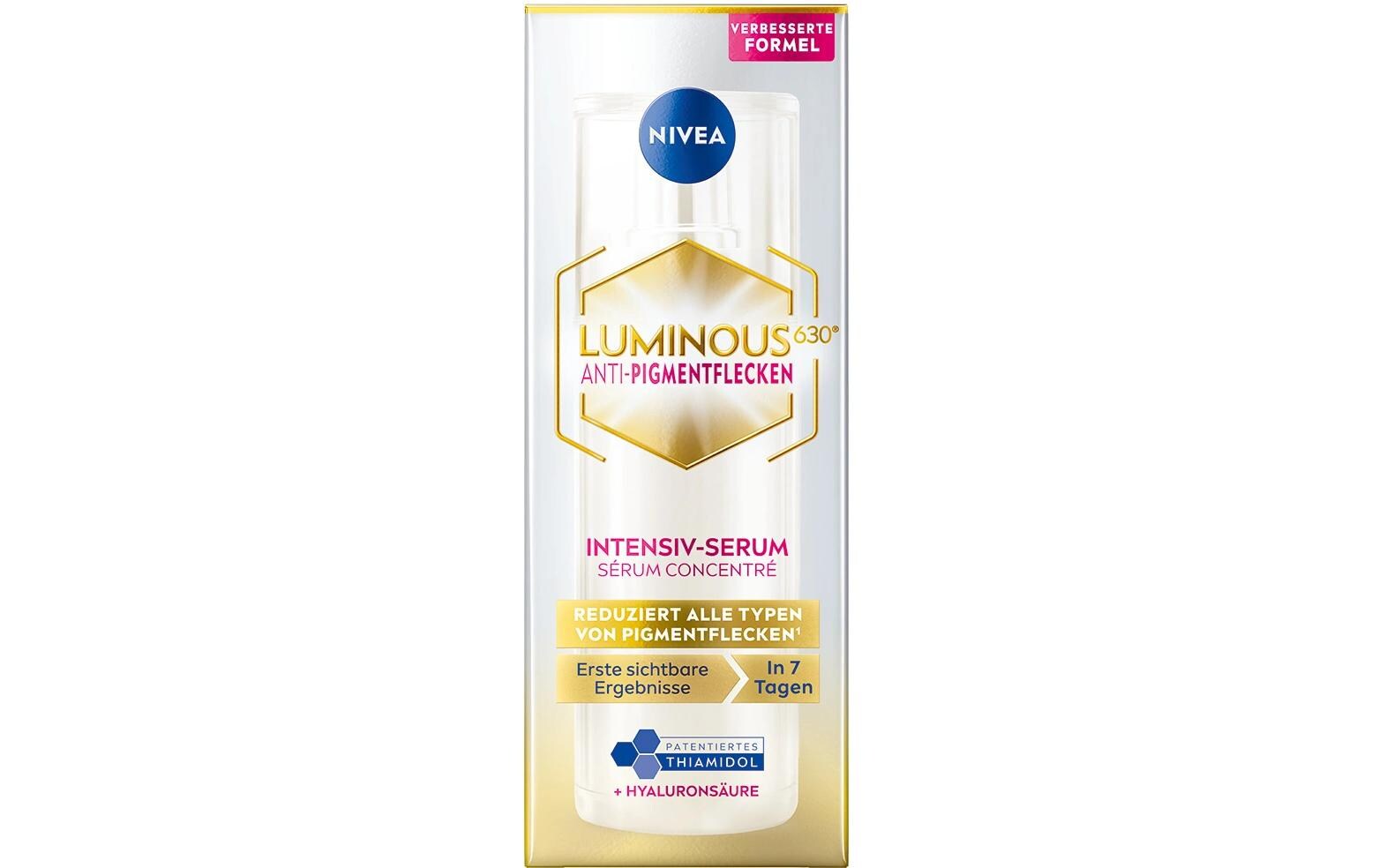 Gesichtsserum Luminous Anti-Pigmentflecken 30 mlAnti-Pigmentflecken Intensiv Serum