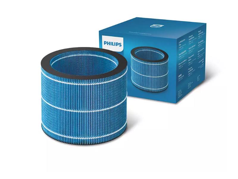 Philips Befeuchtungselement FY3446/30, 1 Stück Ersatzteil für Luftbefeuchter mit «NanoCloud»-Technologie