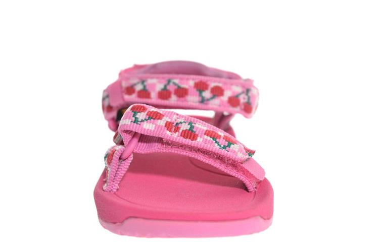 Teva Jr Hurricane 2 XLT PICNIC-CHERRIES-ROSEBLOOM-BRIGHT-WH