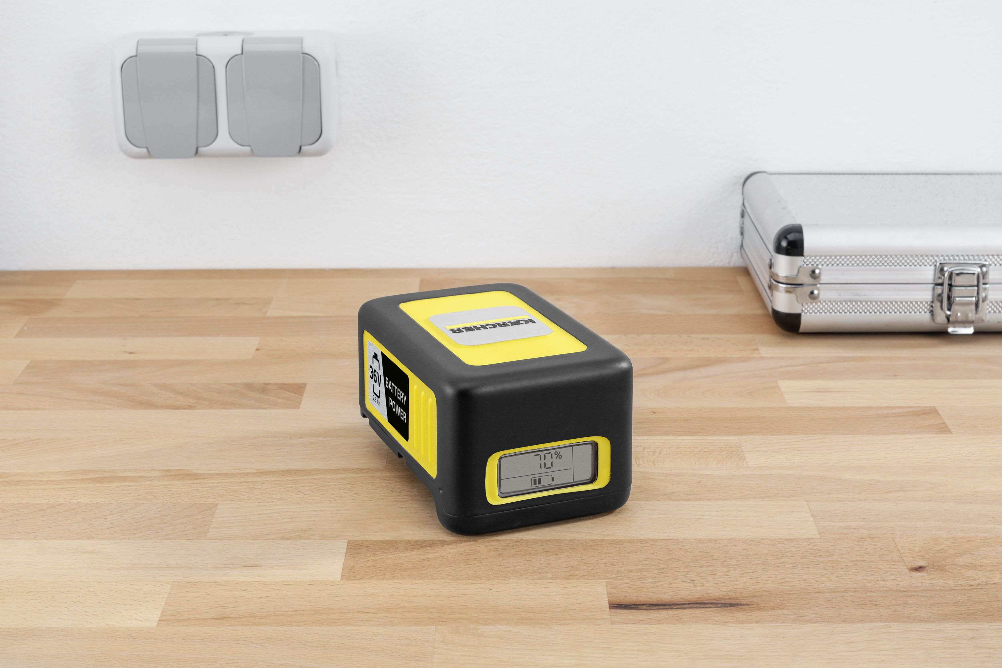 Kärcher Battery Power 36/25 Exchangeable battery
