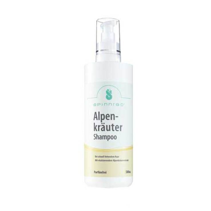 Alpenkräuter Shampoo, 500 ml