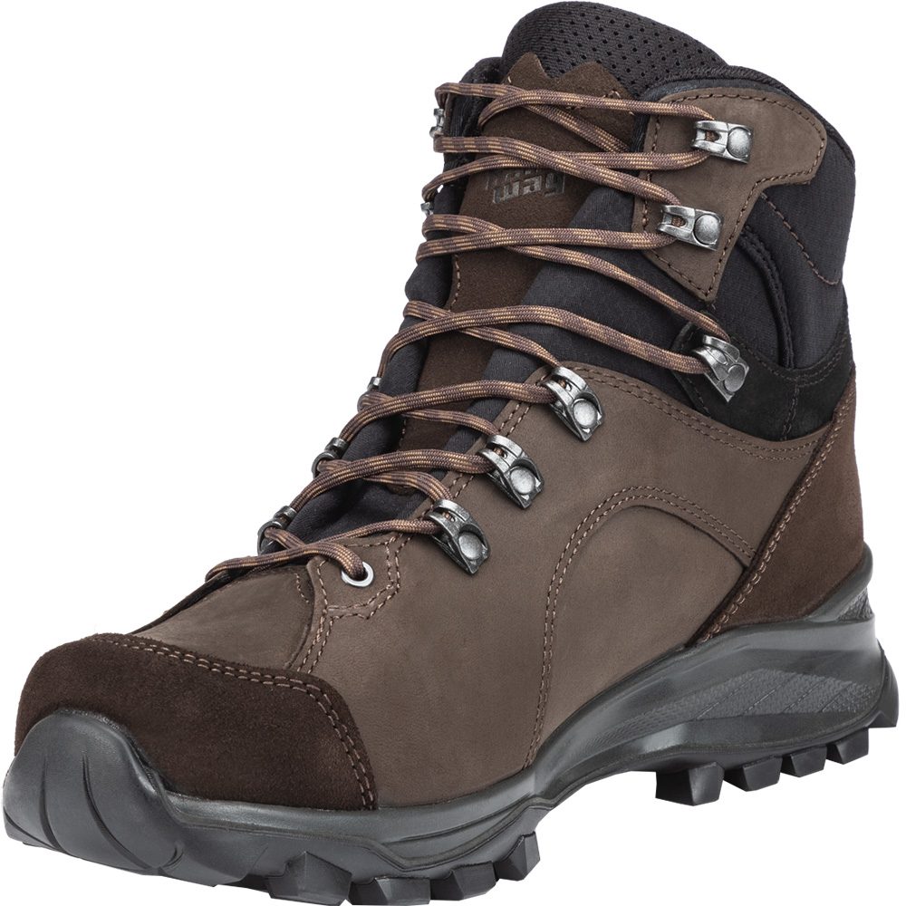 Hanwag Alta Bunion II GORE-TEX® Wanderschuhe Herren mocca