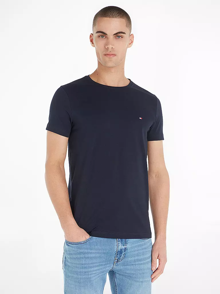 TOMMY HILFIGER T-Shirt blau