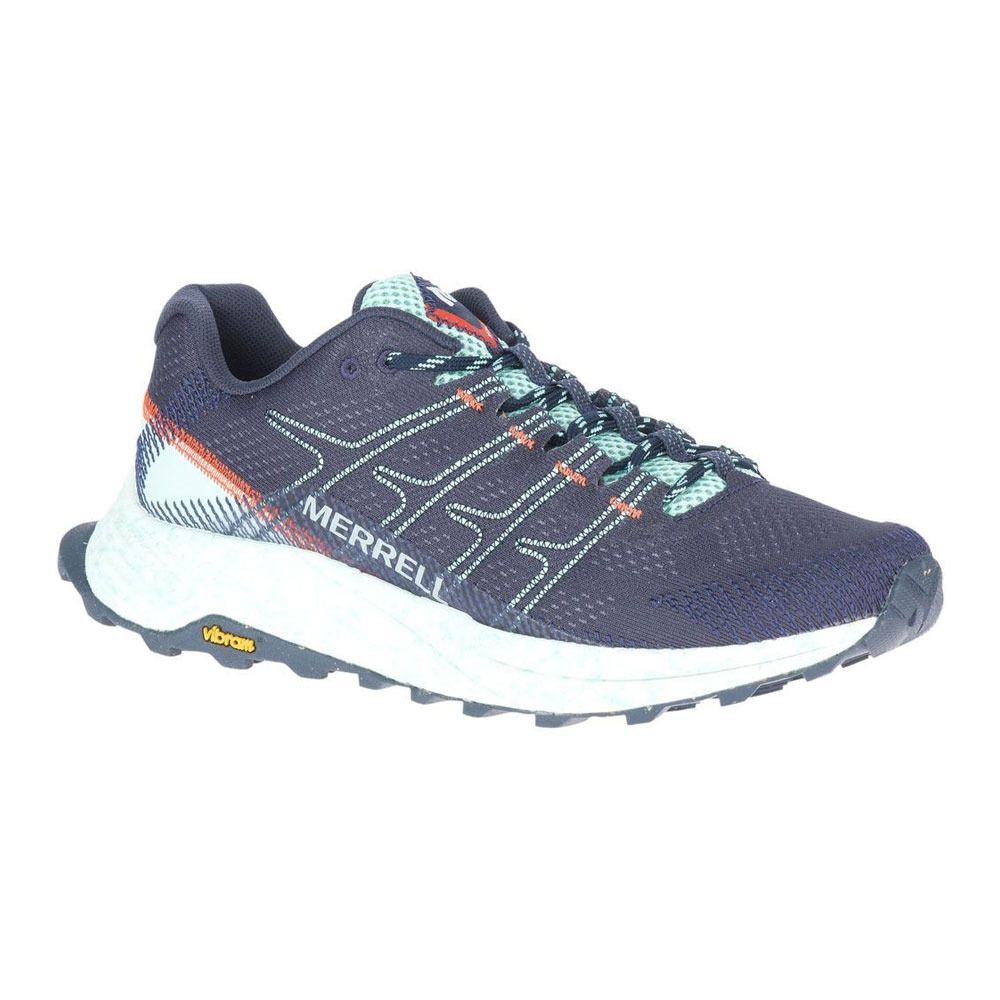 Merrell MOAB FLIGHT - Chaussures trail Femme navy