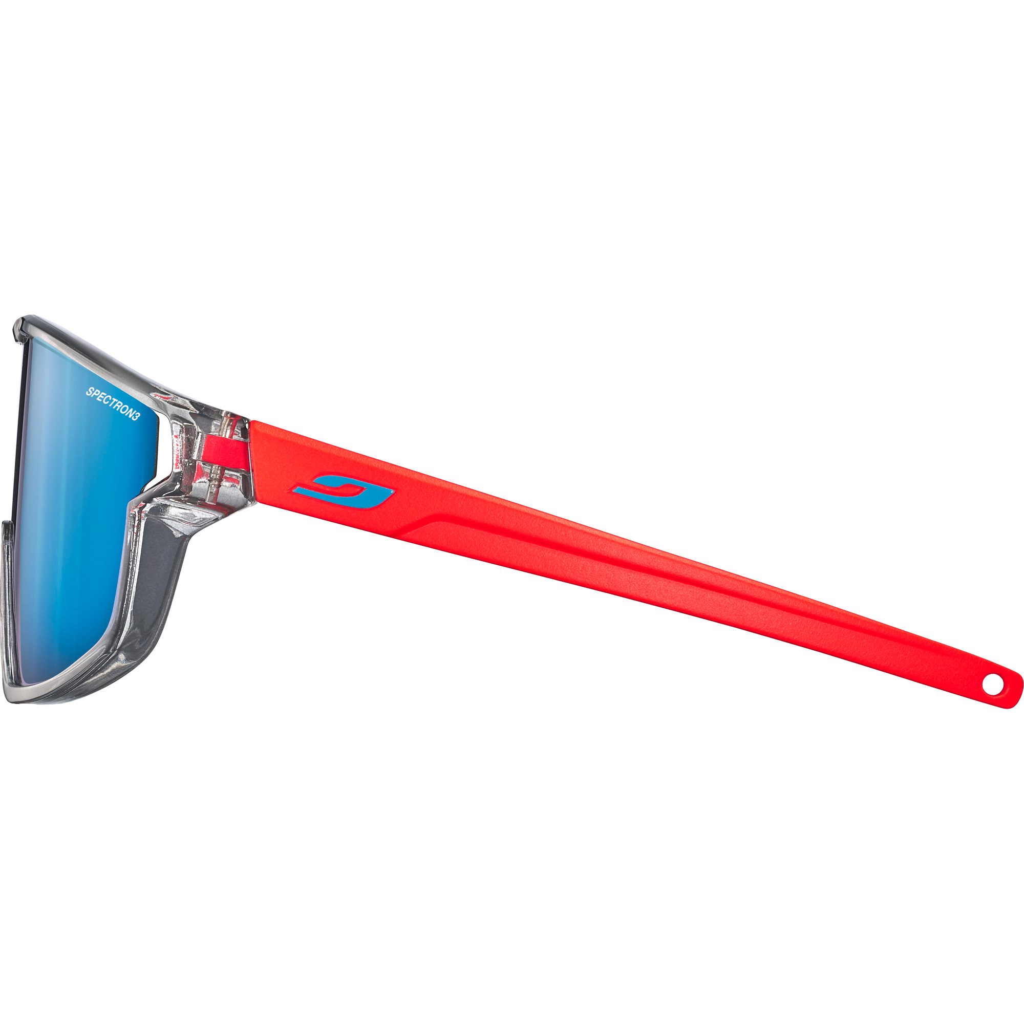 Julbo Fury Mini Sonnenbrille Kinder grau