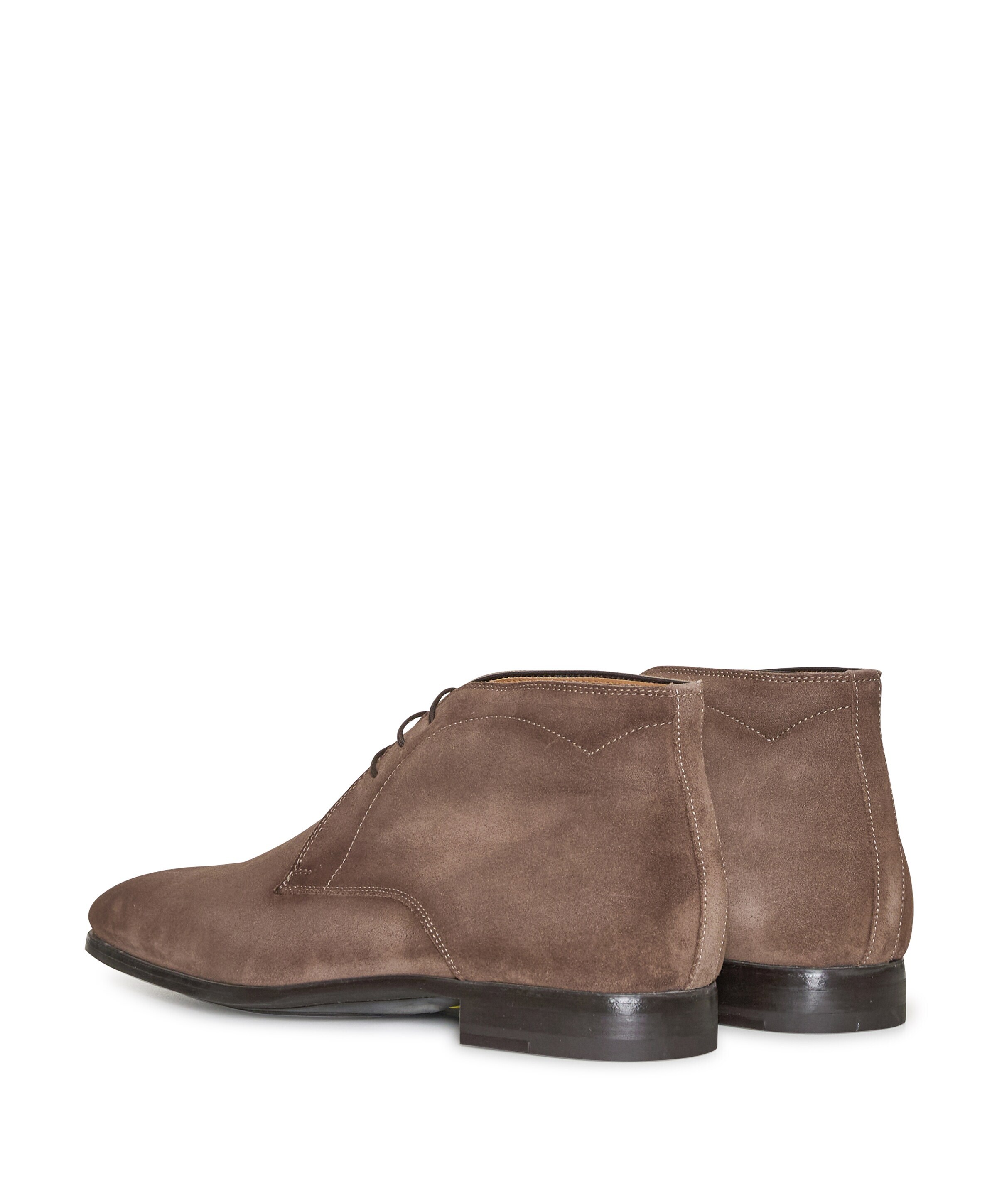 Magnanni heren veterboots bruin