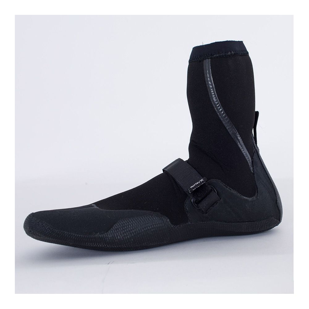 Hurley ADVANTAGE PLUS - Chaussons néoprène 5 mm Homme black