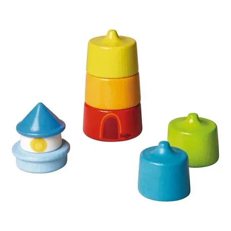 HABA 300170 Stapelspiel Leuchtturm