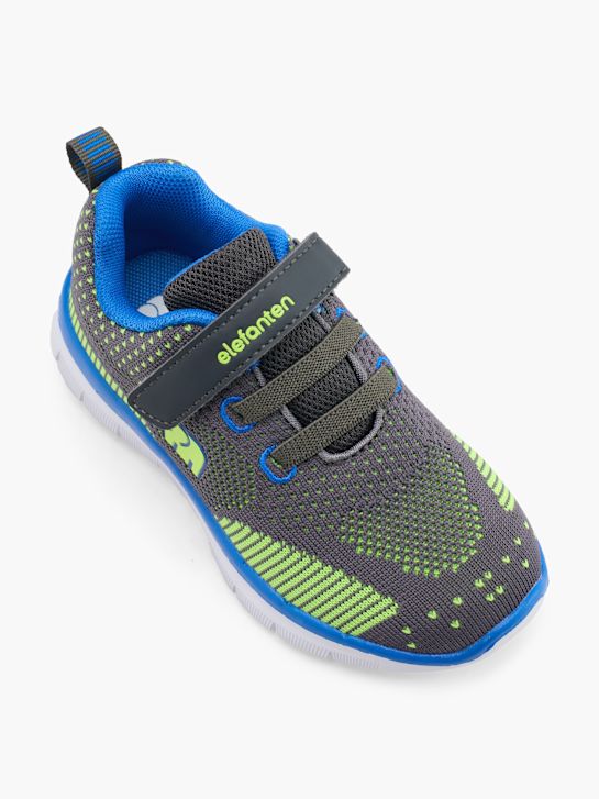 elefanten TILLI Halbschuh Grau