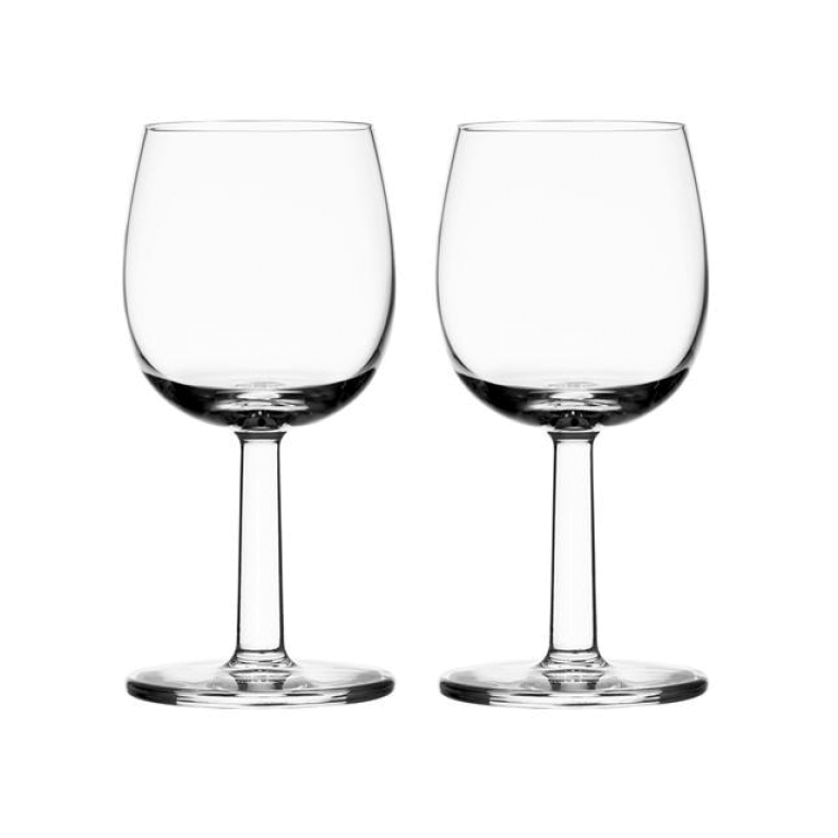 Iittala Raami glazen 12cl set van 2