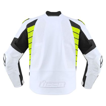 Blouson Icon HYPERSPORT2 PRIME - Blanc