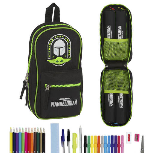 Maxi Estuche The Mandalorian 33 peças