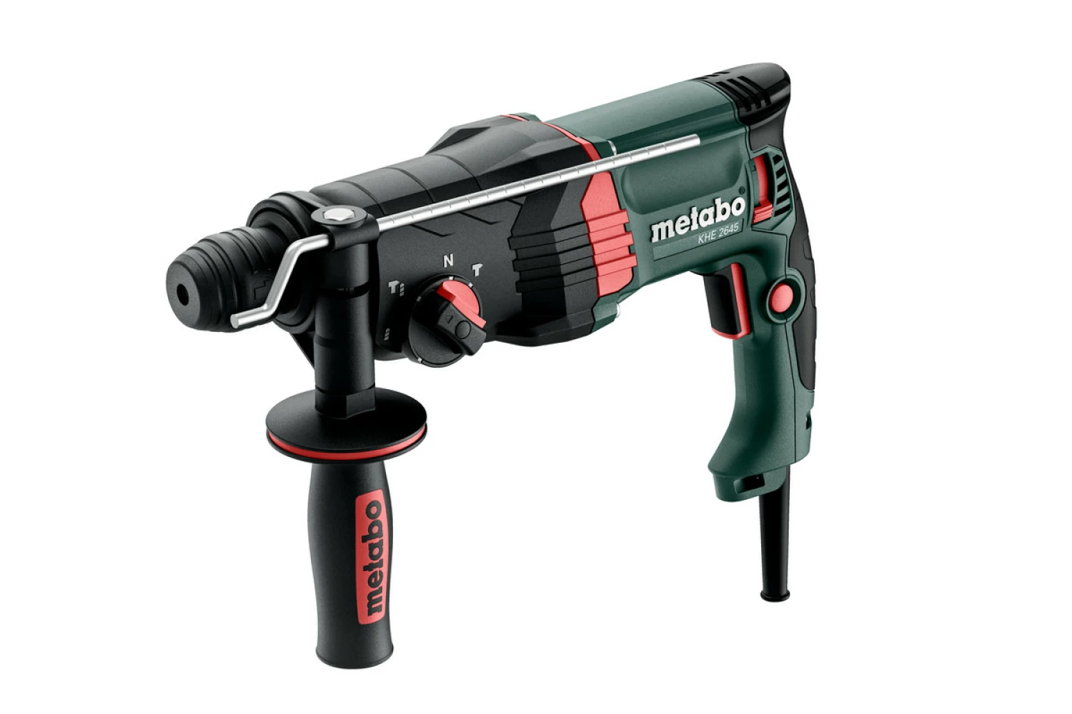 Metabo KHE 2645 Combihamer in koffer - 850W - 2,9J
