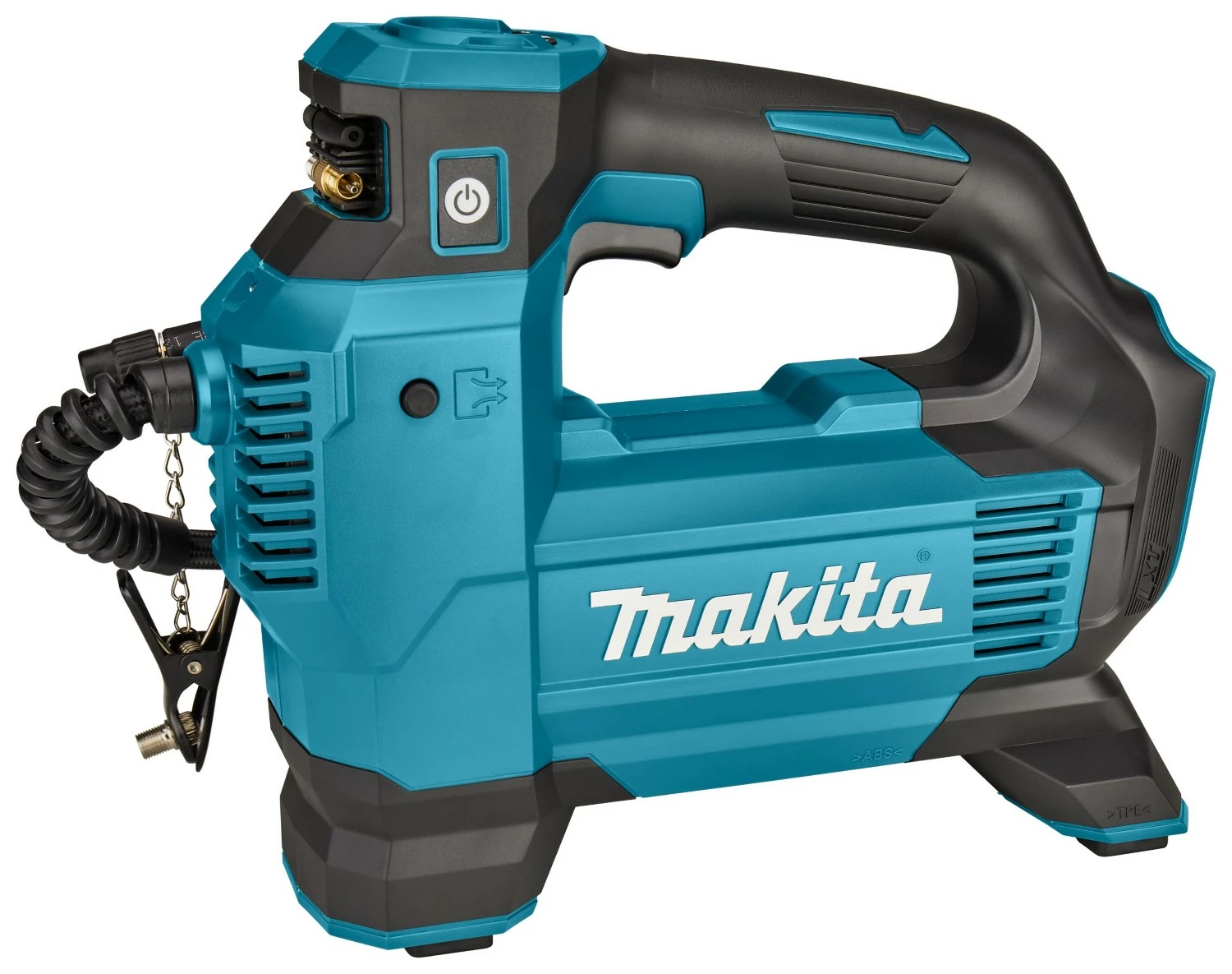 Makita DMP181Z 18V Li-Ion accu luchtpomp - body - 11,1 bar