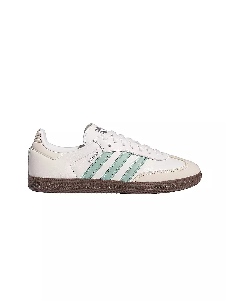ADIDAS ORIGINALS Sneaker SAMBA OG creme