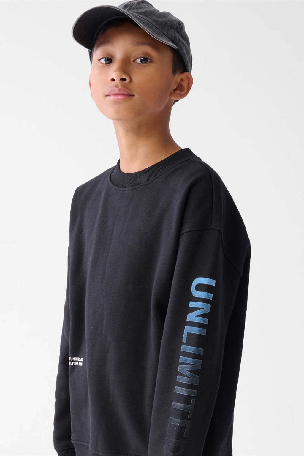 Shoeby sweater zwart