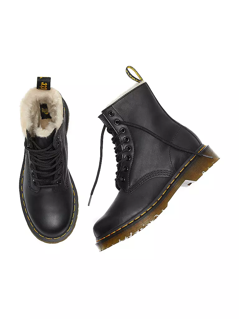 DR. MARTENS Boots SERENA 1460 schwarz