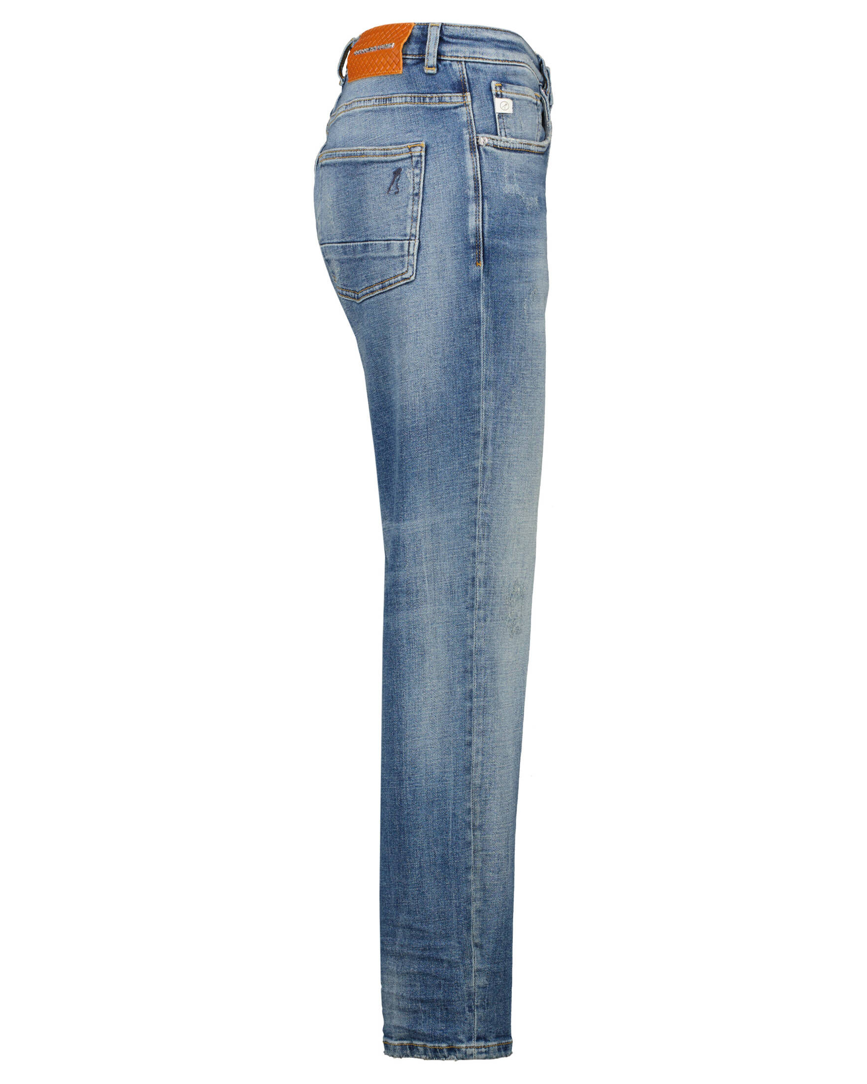 Goldgarn Denim| Herrn Jeans U2 Slim Fit