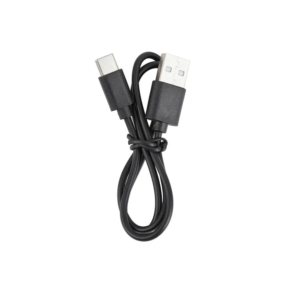 Qazqa wandlampen buiten batt zwart geïntegreerde led