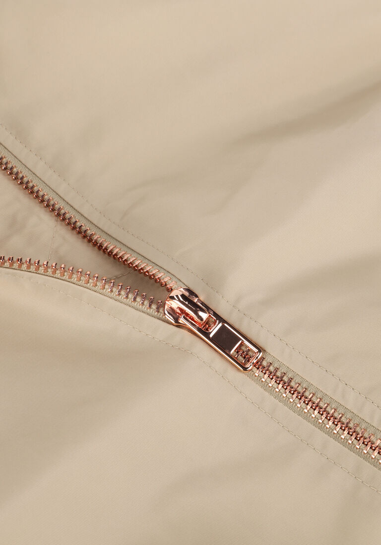 beige summum jack jacket bomber