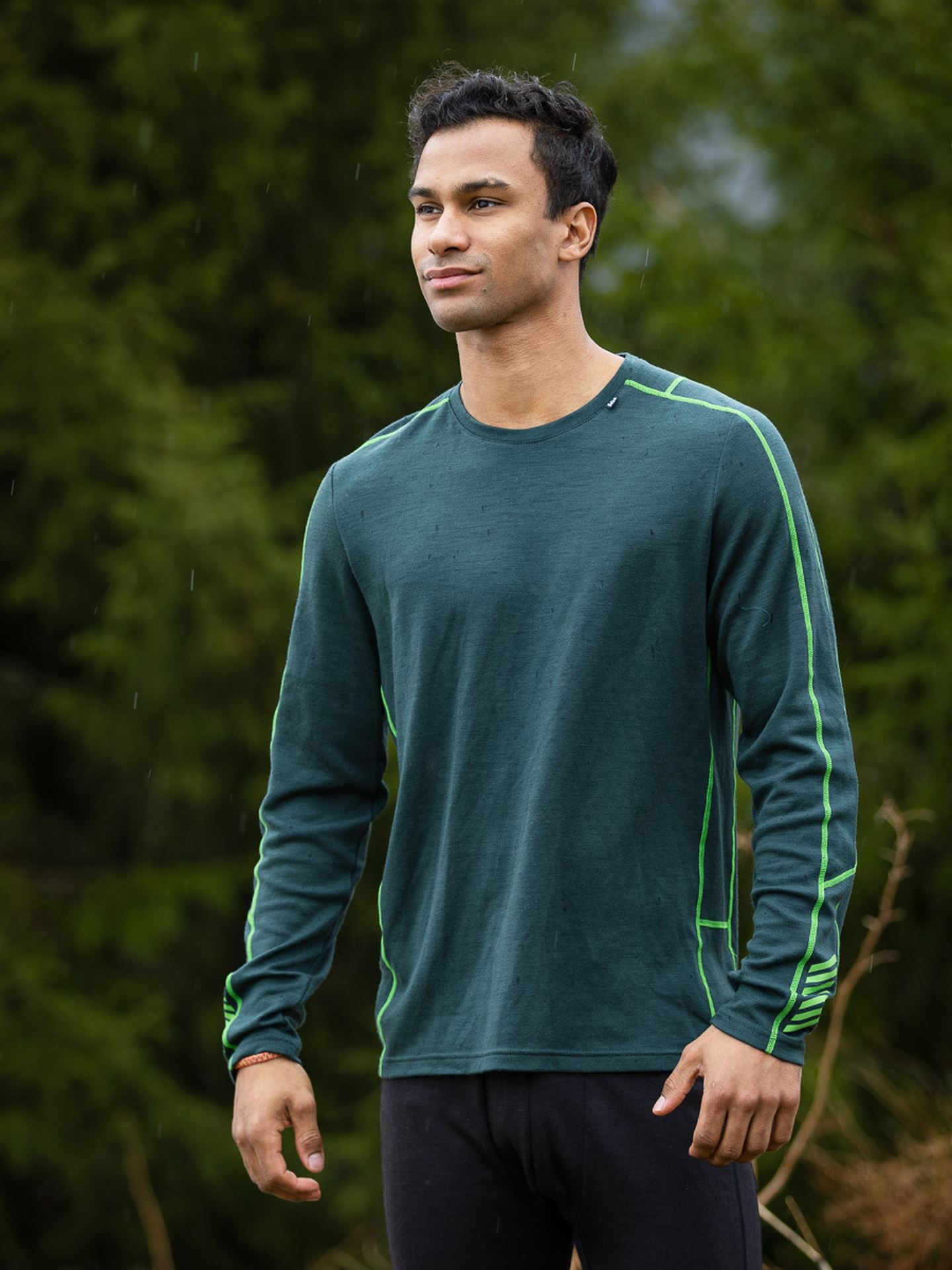 Lifa Merino Lightweight Crew