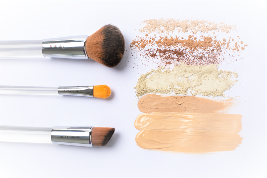 IDUN Mineral Liquid Foundation Brush