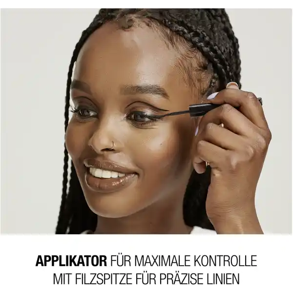 Eyemazing Dip Eyeliner 001 Black