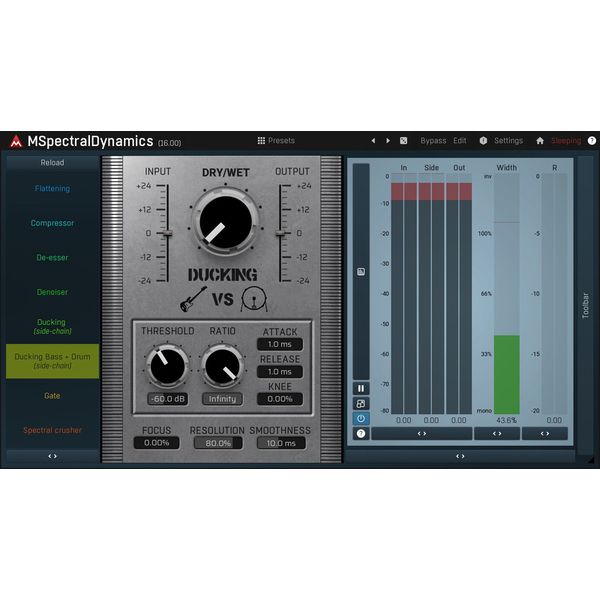 MeldaProduction MSpectralDynamics
