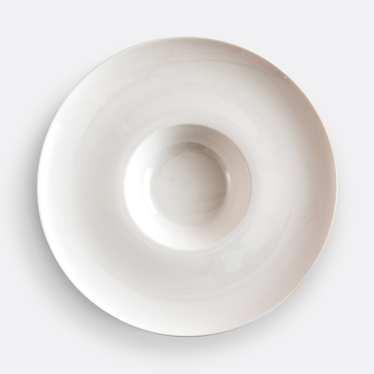 LA REDOUTE INTERIEURS<br>Conjunto de 4 pratos de risoto em porcelana, Gabin