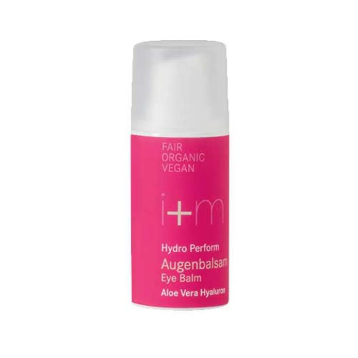 i+m Hydro Perform Augenbalsam, 15 ml