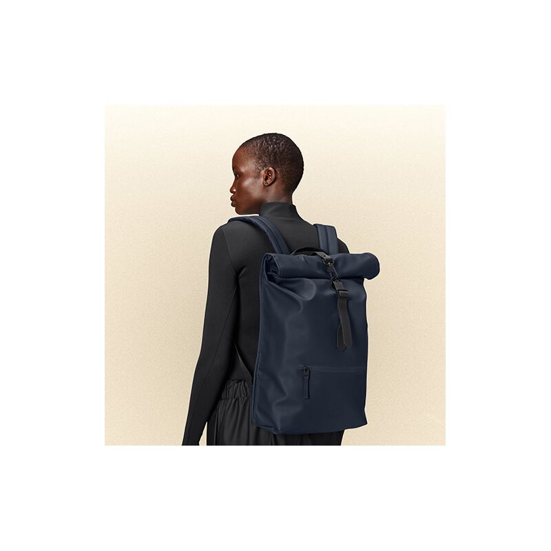 Sac à dos Rolltop Rucksack 48 cm Navy