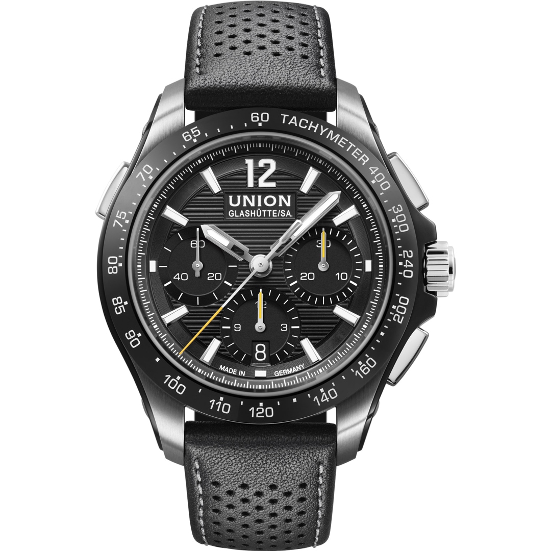 Union Glashütte Belisar Chronograph Sport