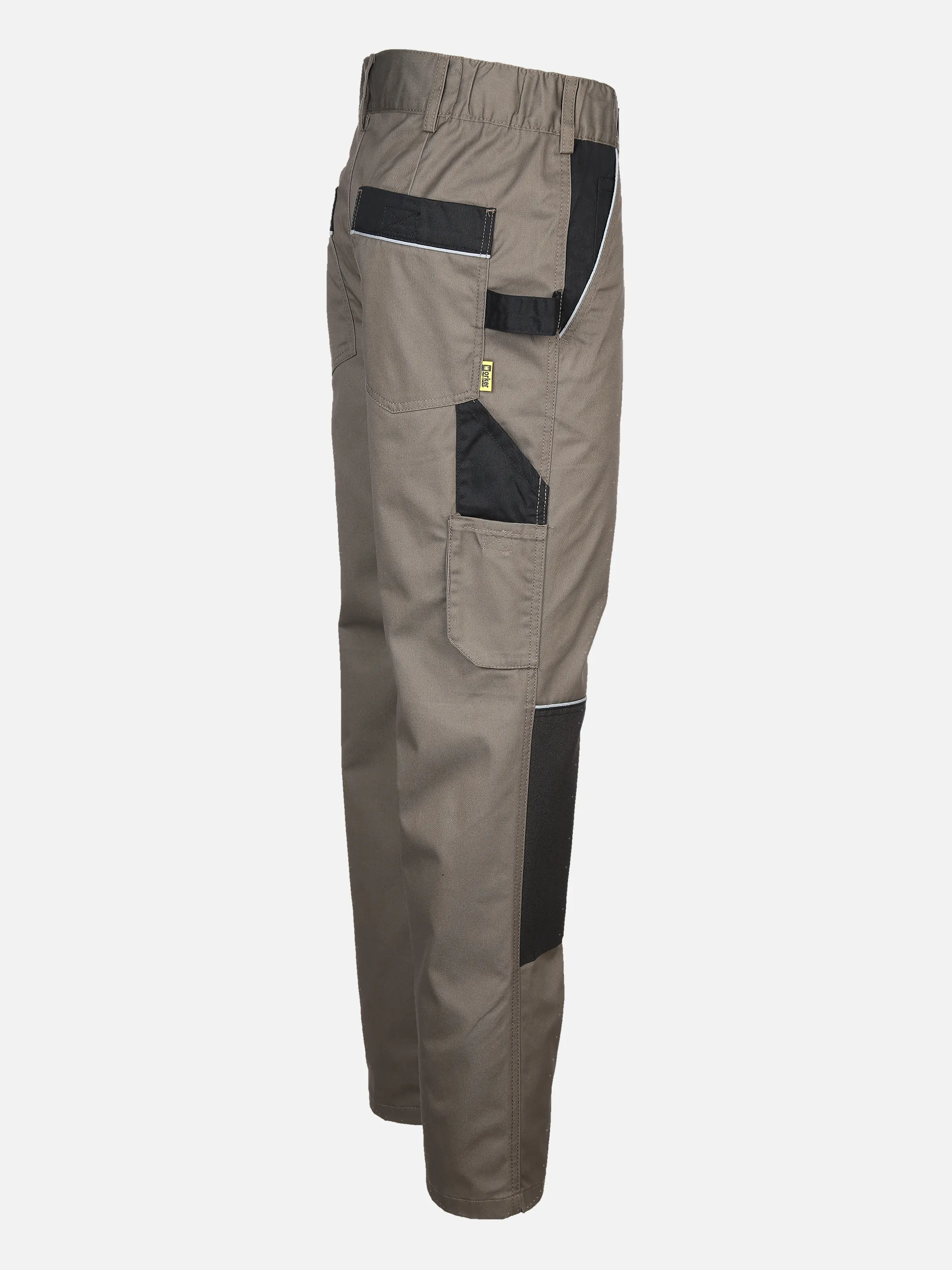 Herren Arbeitshose mit vielen Details