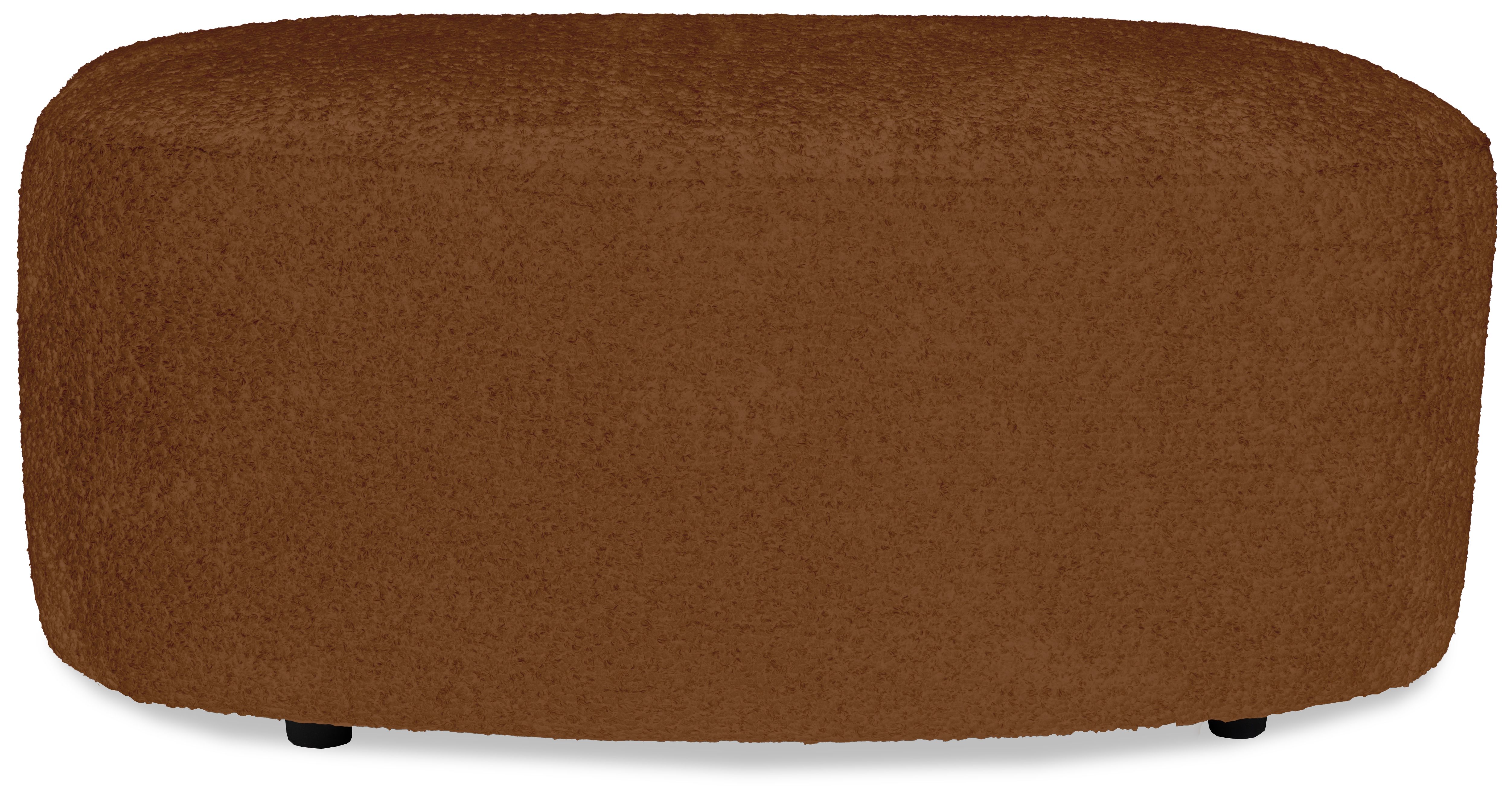 Hocker Lana B99 x D65 x H42 cm