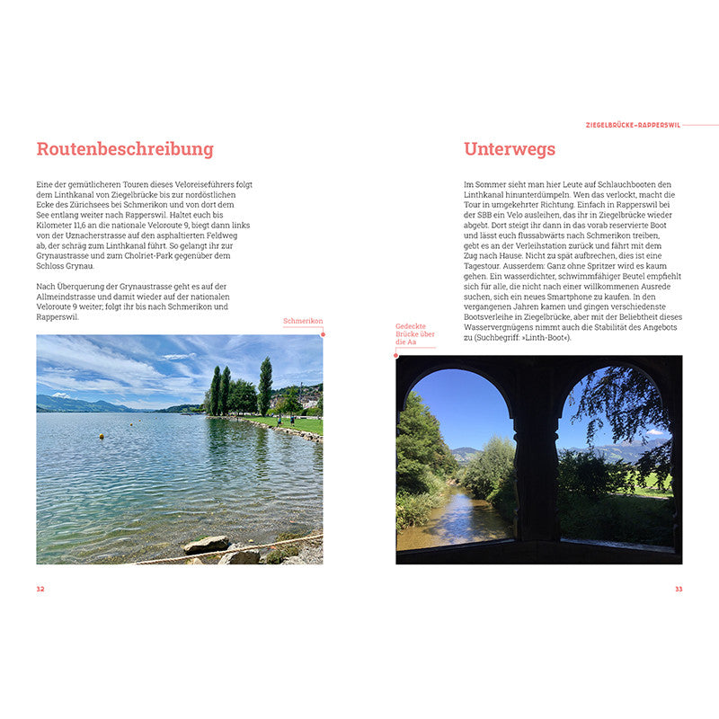 Buch Flache Schweiz