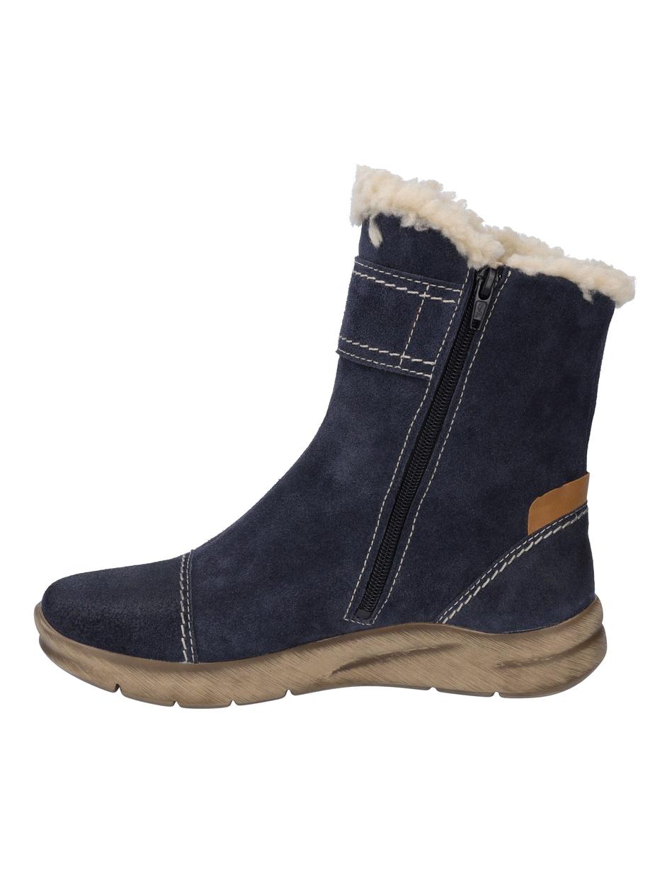 Stiefelette Conny 01, ocean-kombi