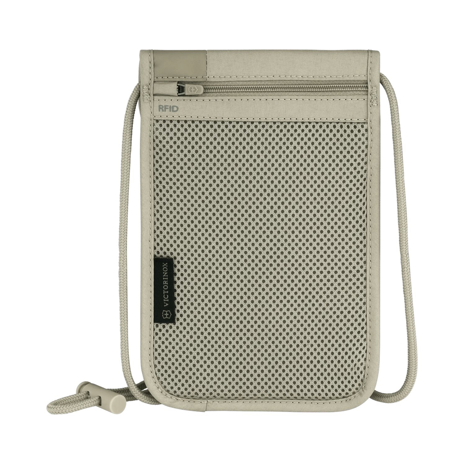 Victorinox Travel Essentials Security Neck Pouch sand beige