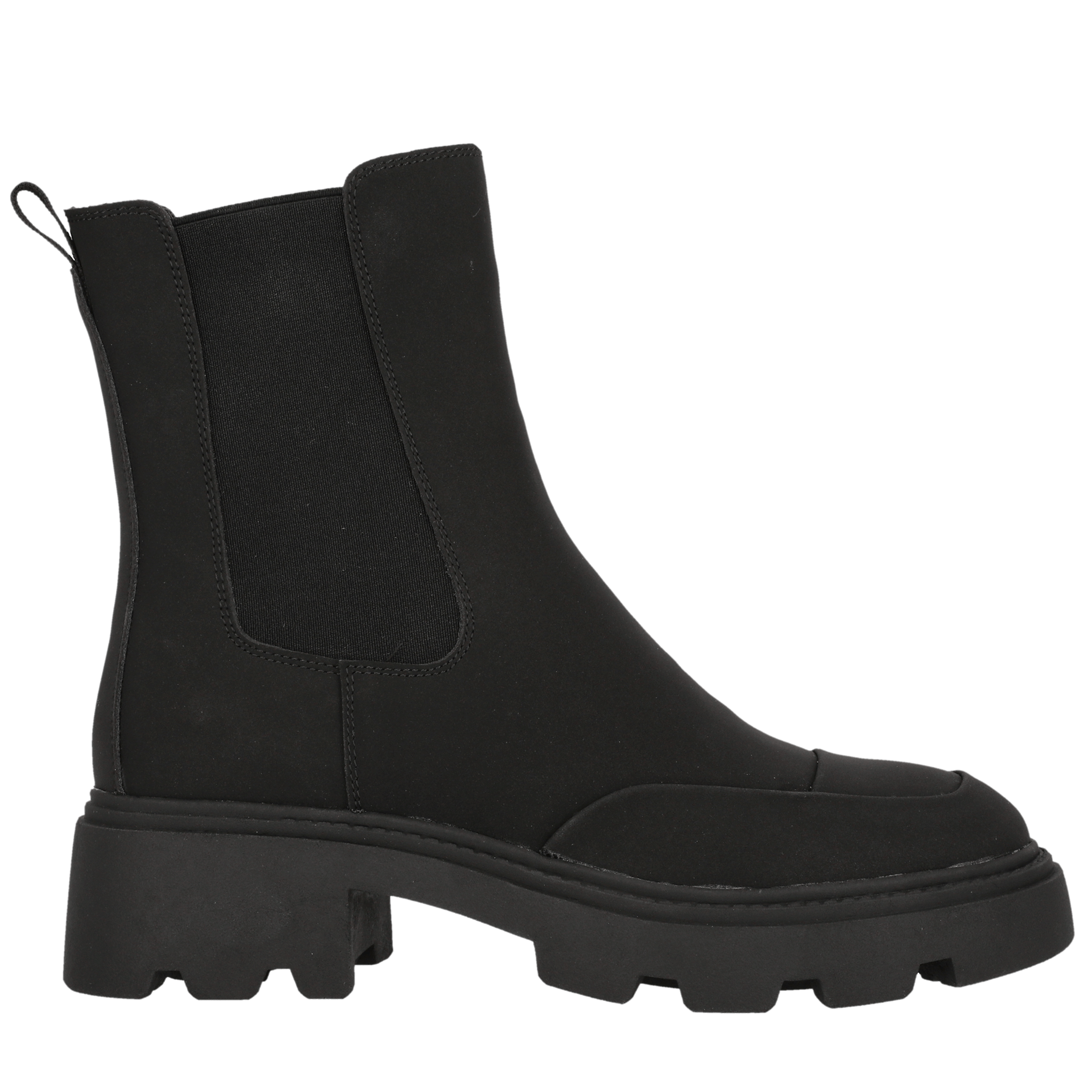 Vertical Aaliyanna W Leather Boot - Fritids og motesko