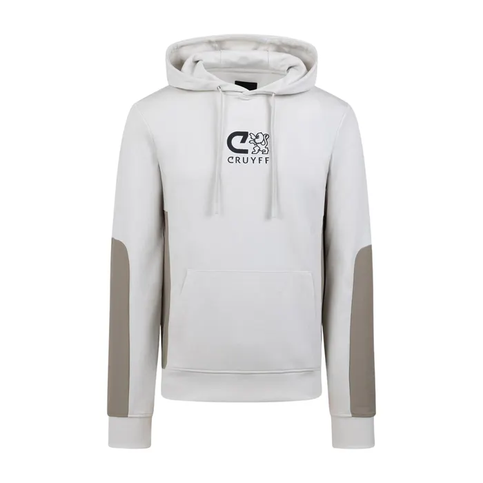 Cruyff C-lion Outlined Graphic Hoodie Heren