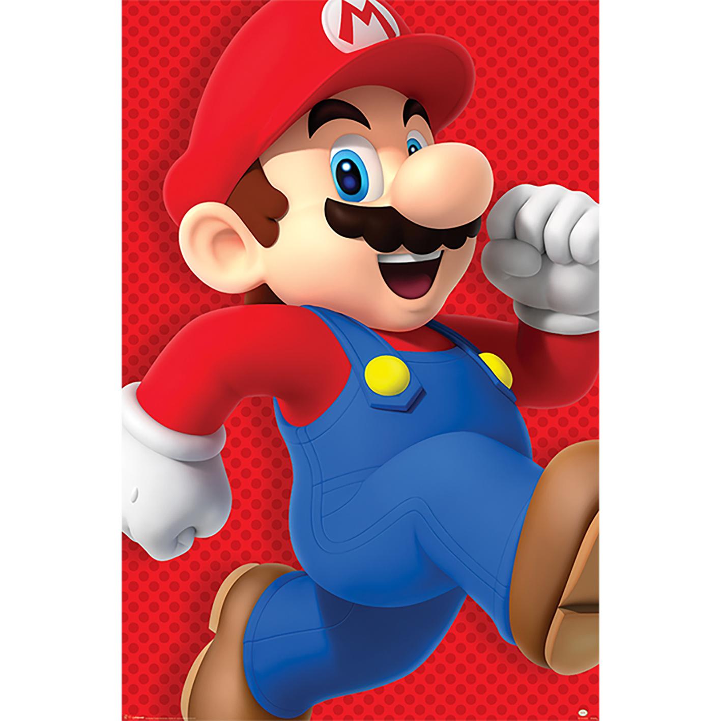 SUPER MARIO 2 MAXI POSTER 61X91.5CM