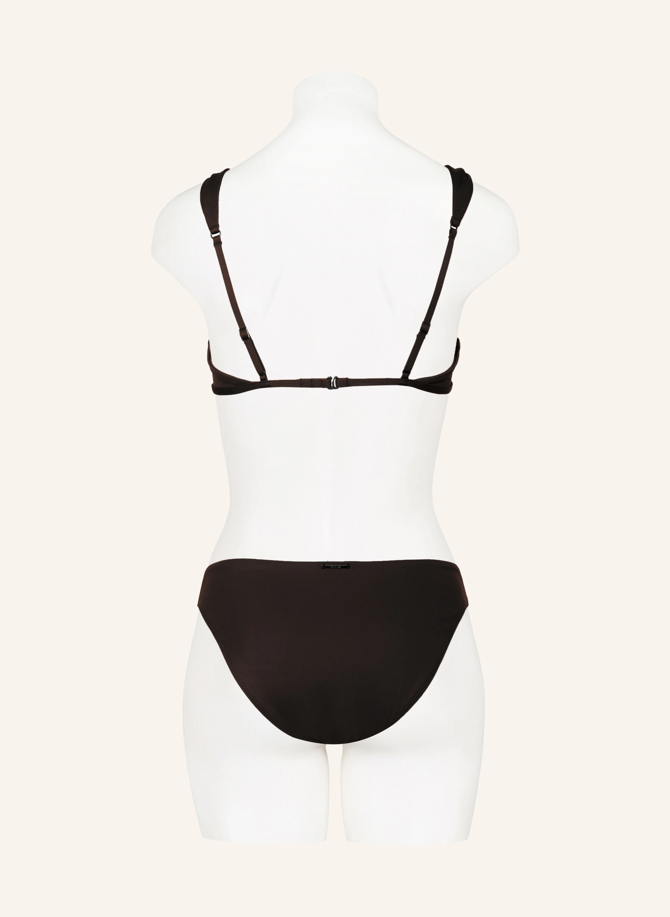 Calvin Klein Triangel-Bikini-Top CK STRUCTURED TWIST