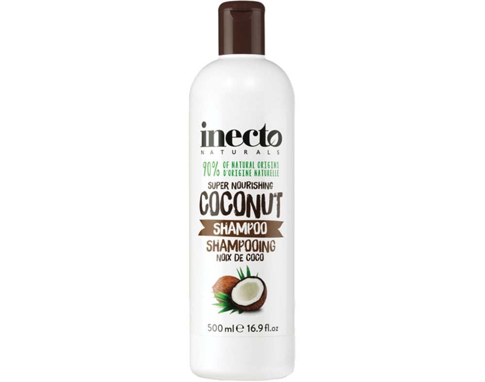CHAMPÔ INECTO NATURAL CÔCO 500ML