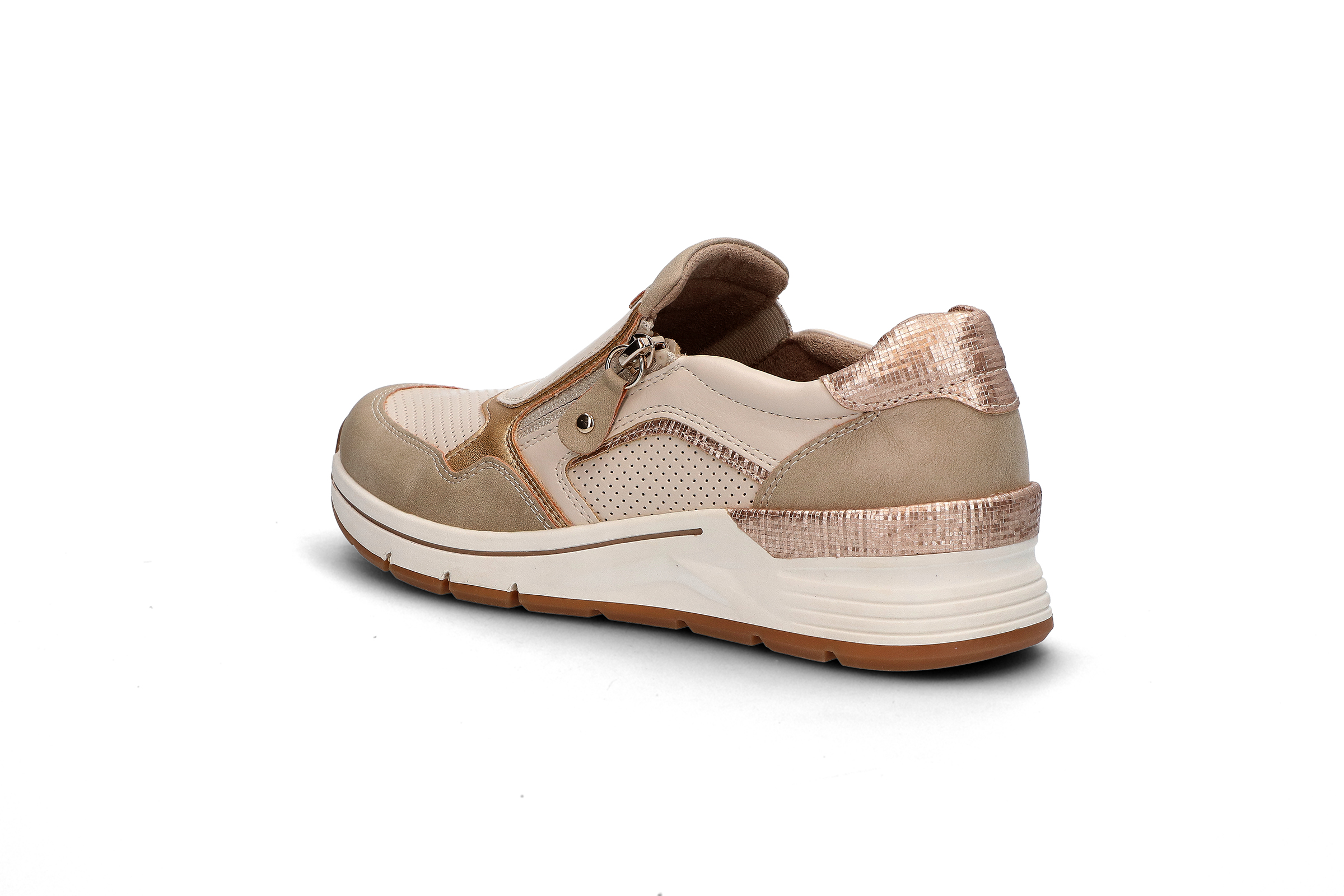 Sporty og lette sneakers