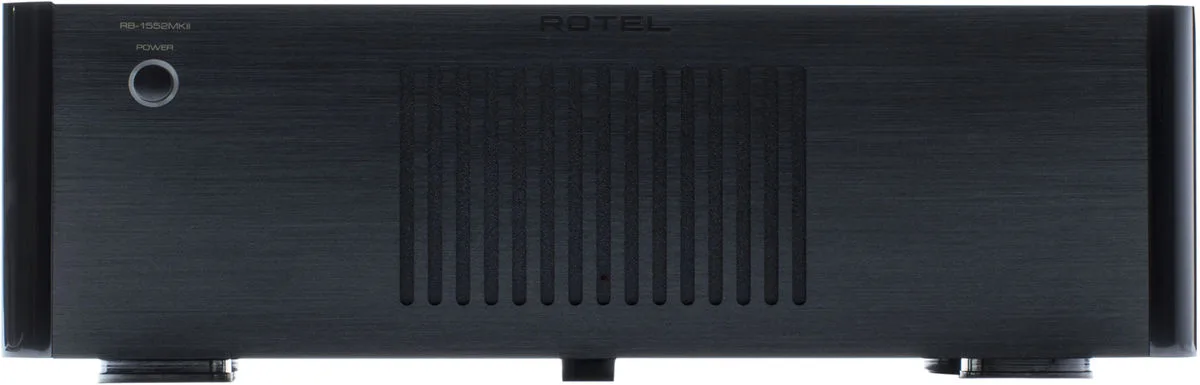 Rotel RB-1552 MKII Noir Amplis de puissance